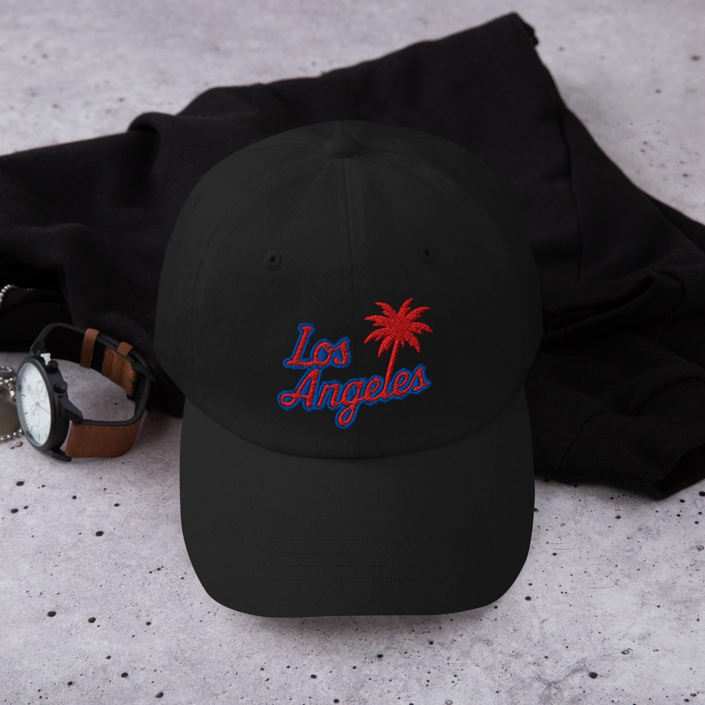 LA Clippers/Sparks/Vibes Cap