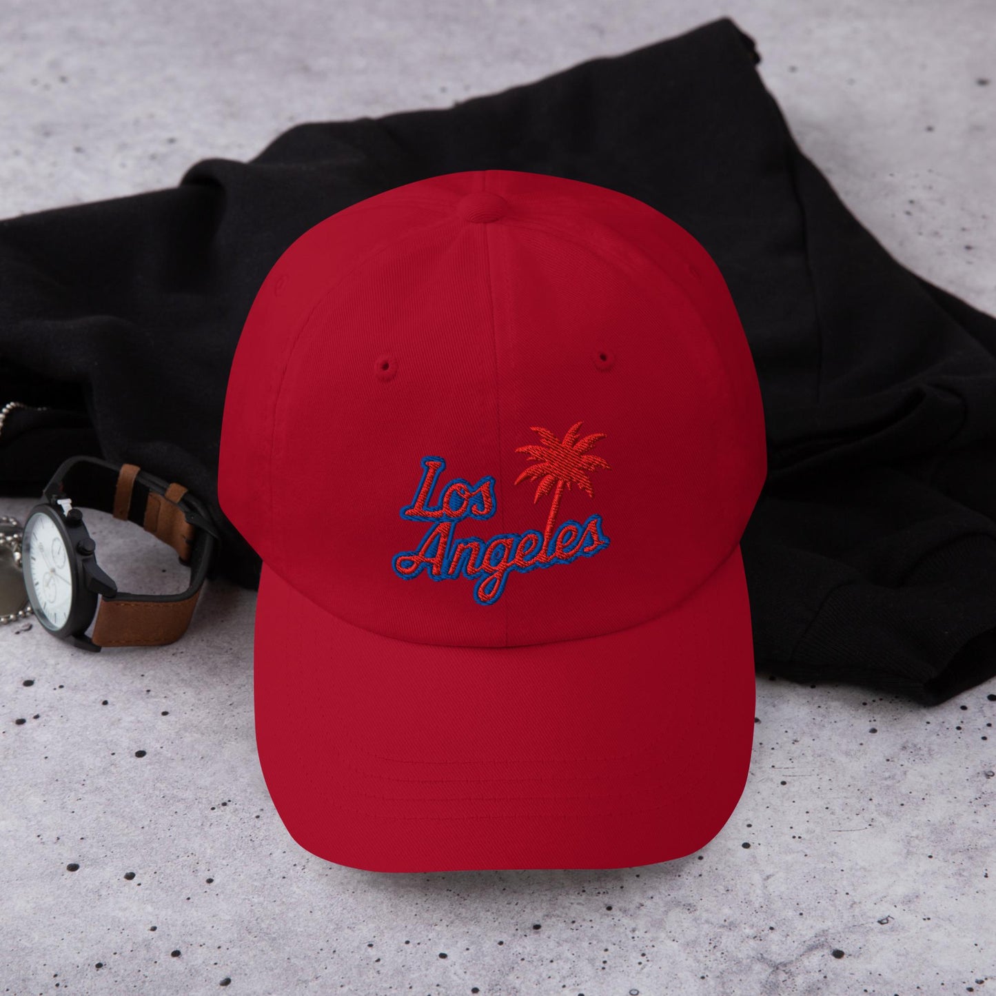 LA Clippers/Sparks/Vibes Cap
