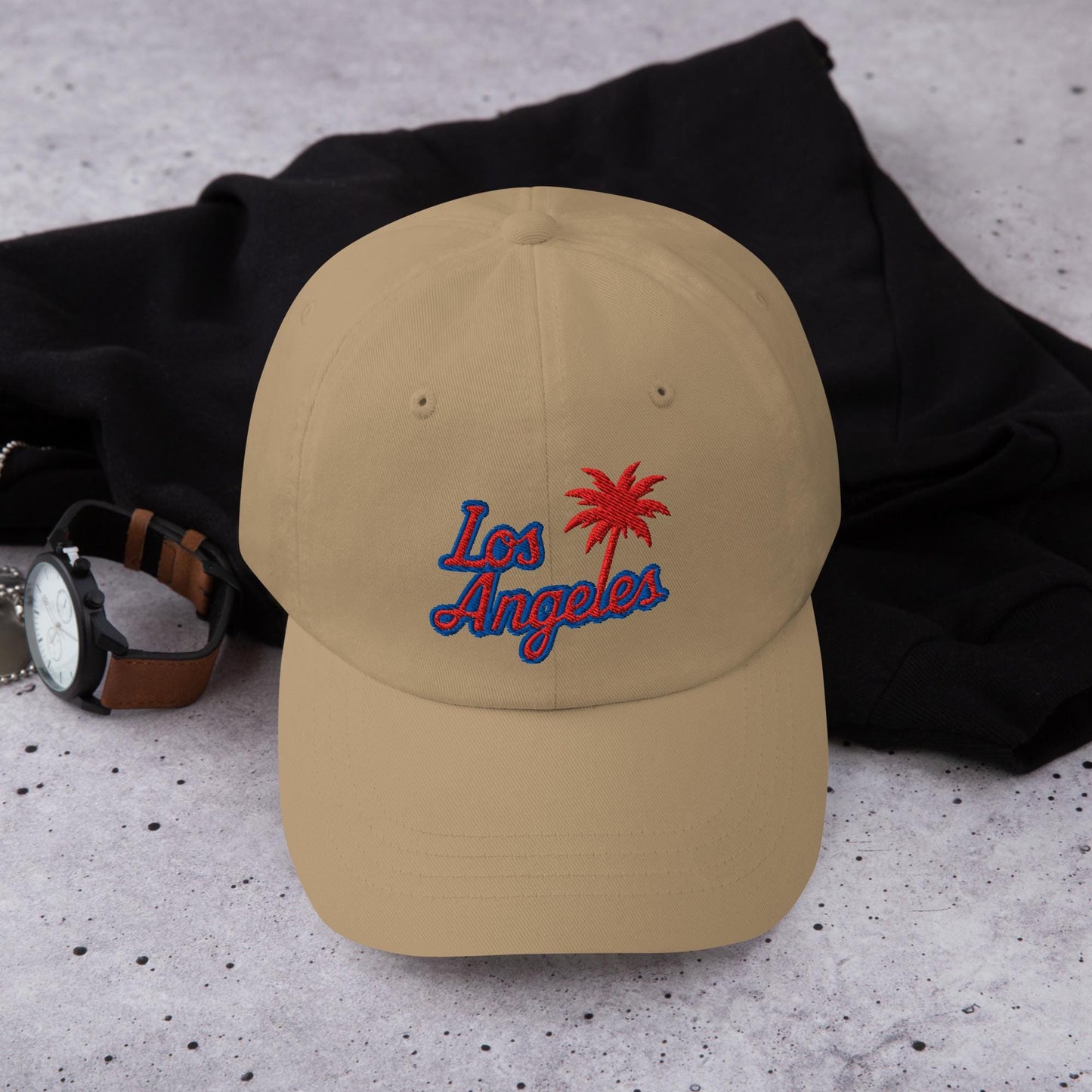 LA Clippers/Sparks/Vibes Cap