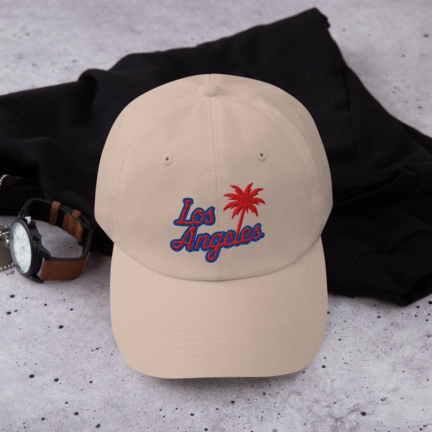 LA Clippers/Sparks/Vibes Cap