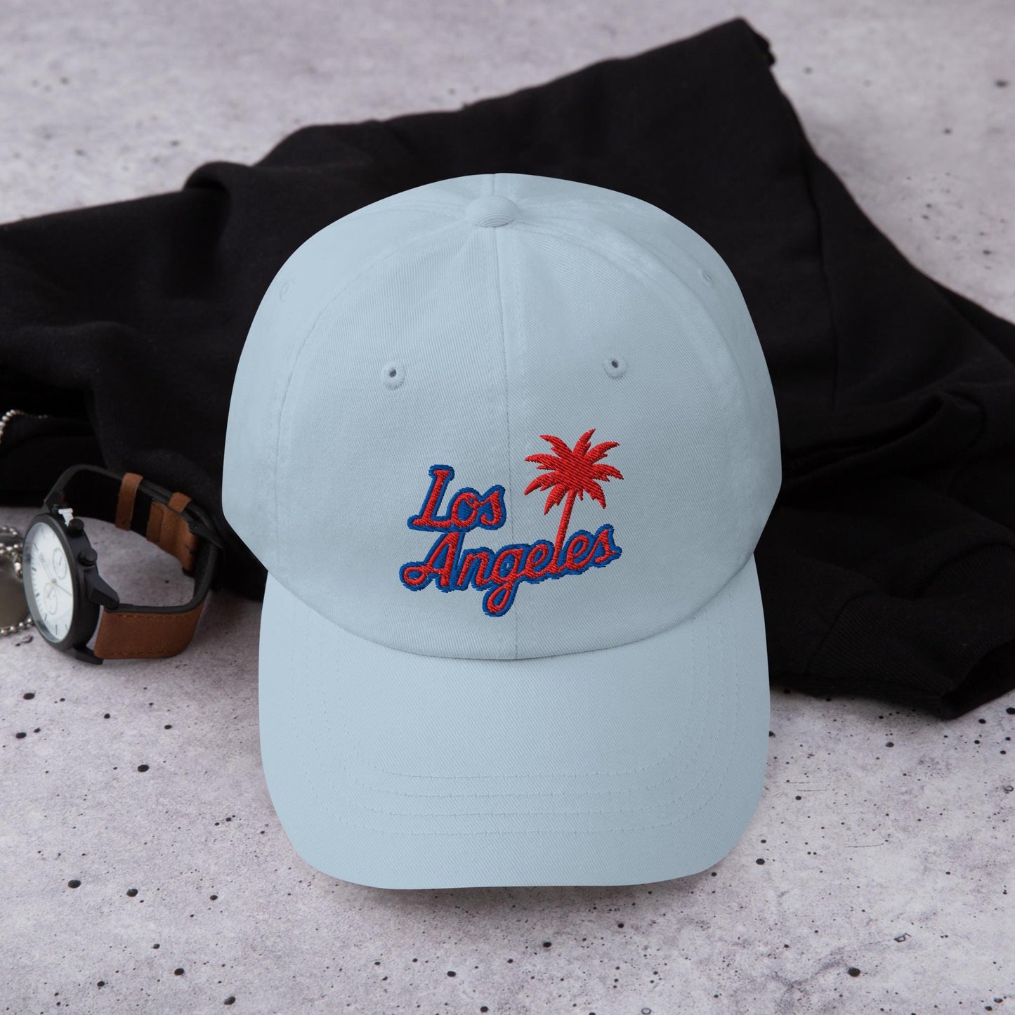 LA Clippers/Sparks/Vibes Cap