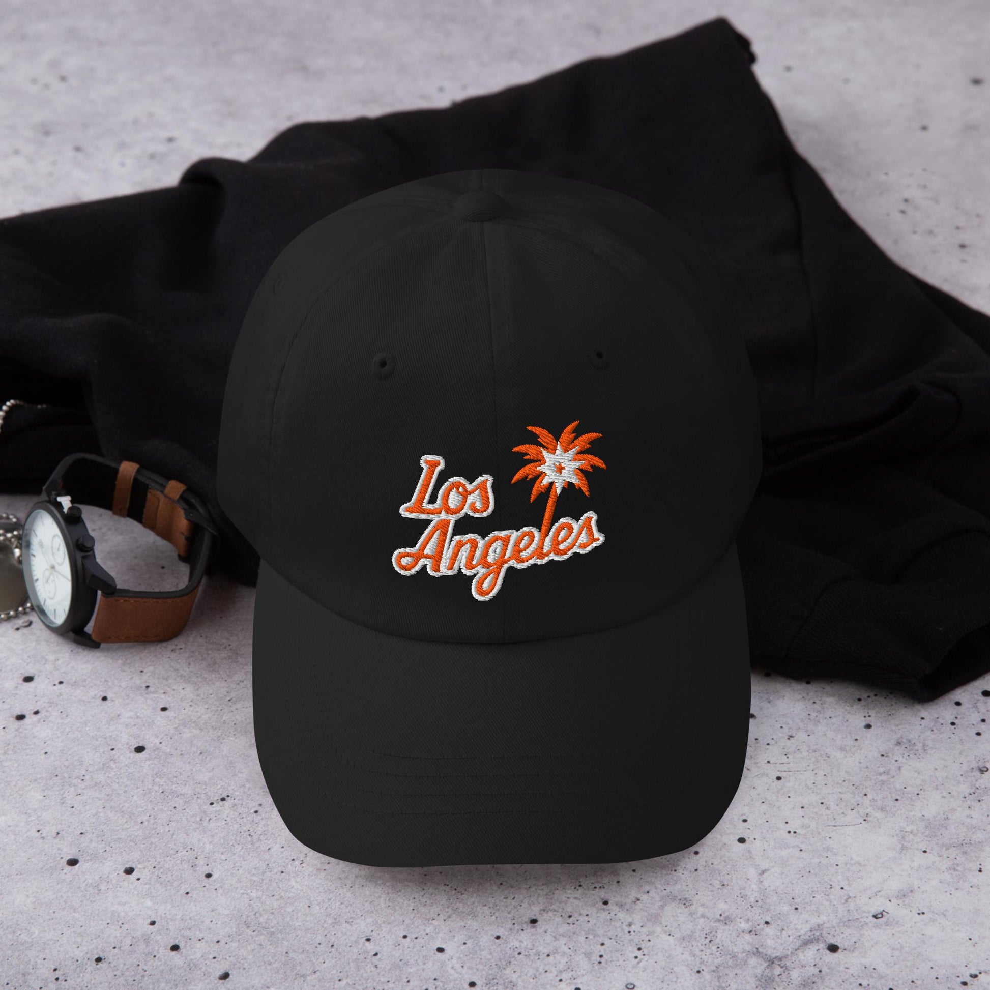 Sparks sunset vibes cap