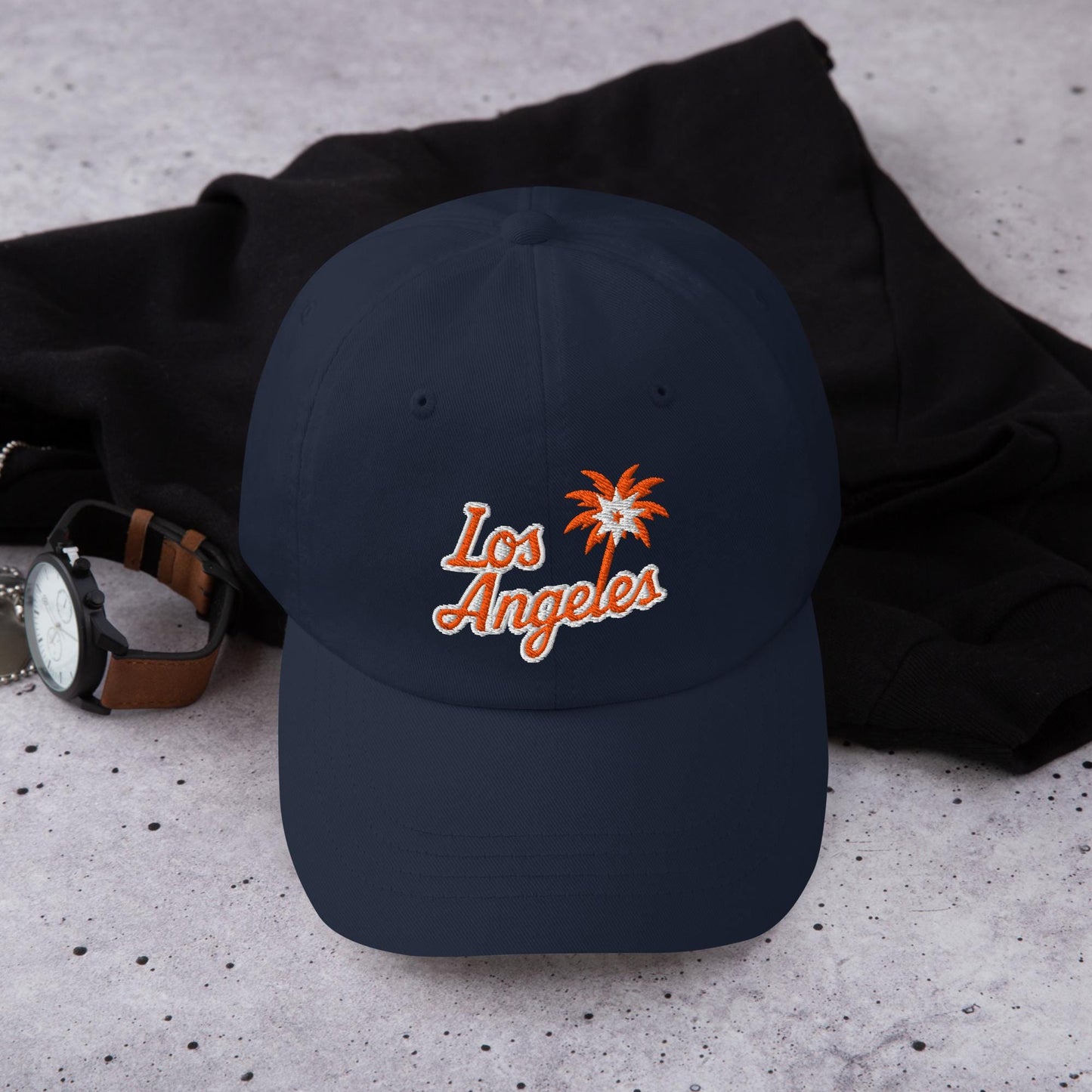 Sparks sunset vibes cap