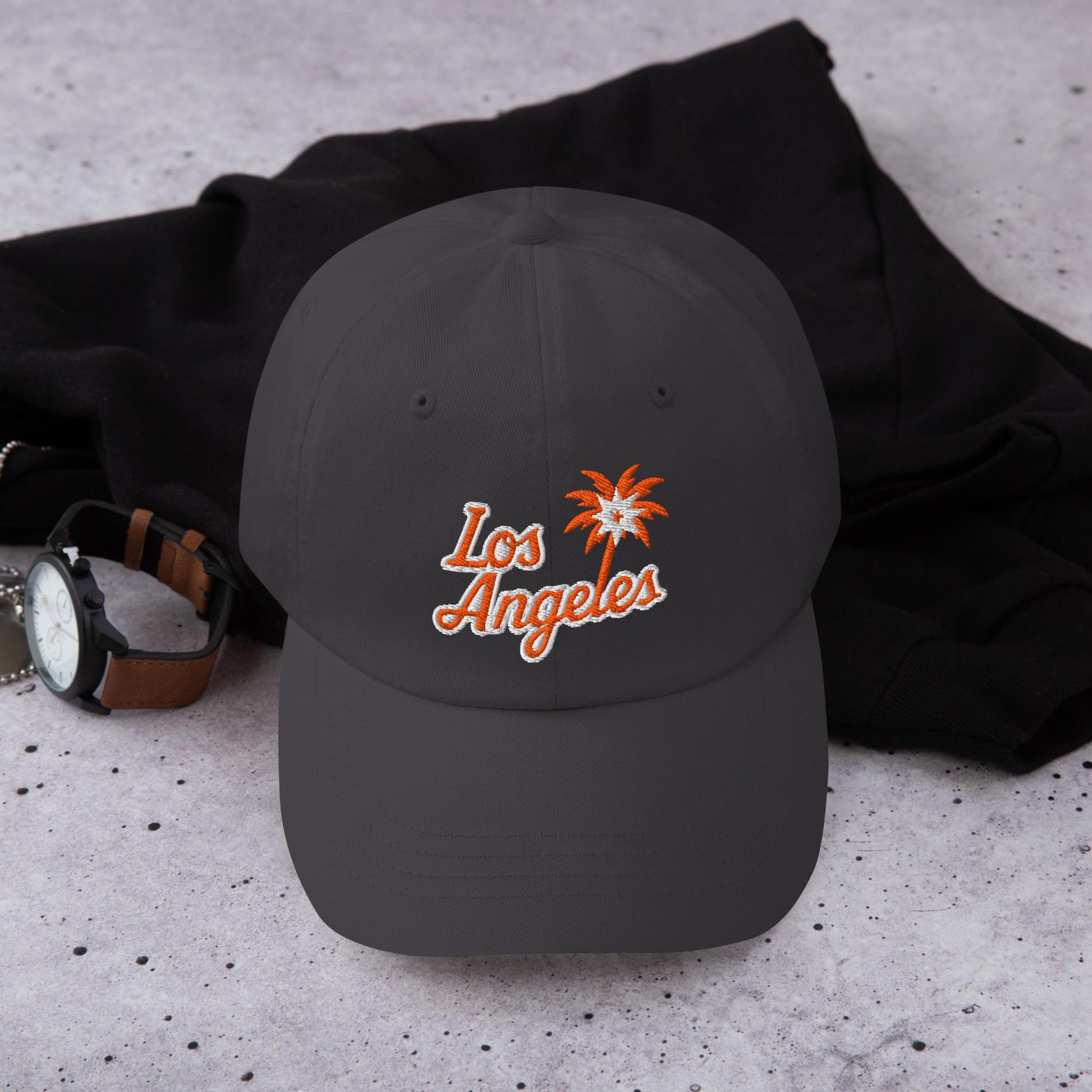 Sparks sunset vibes cap
