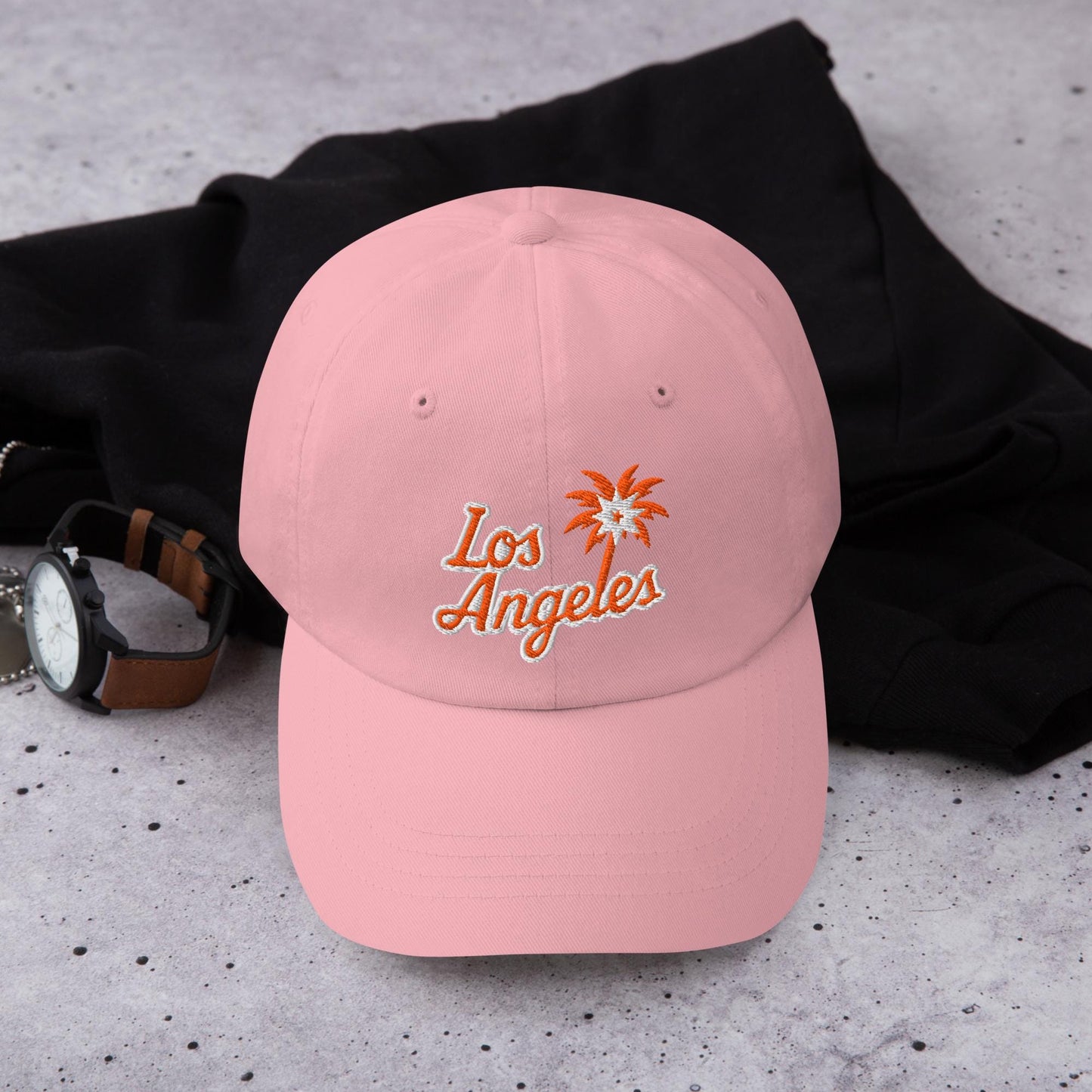 Sparks sunset vibes cap