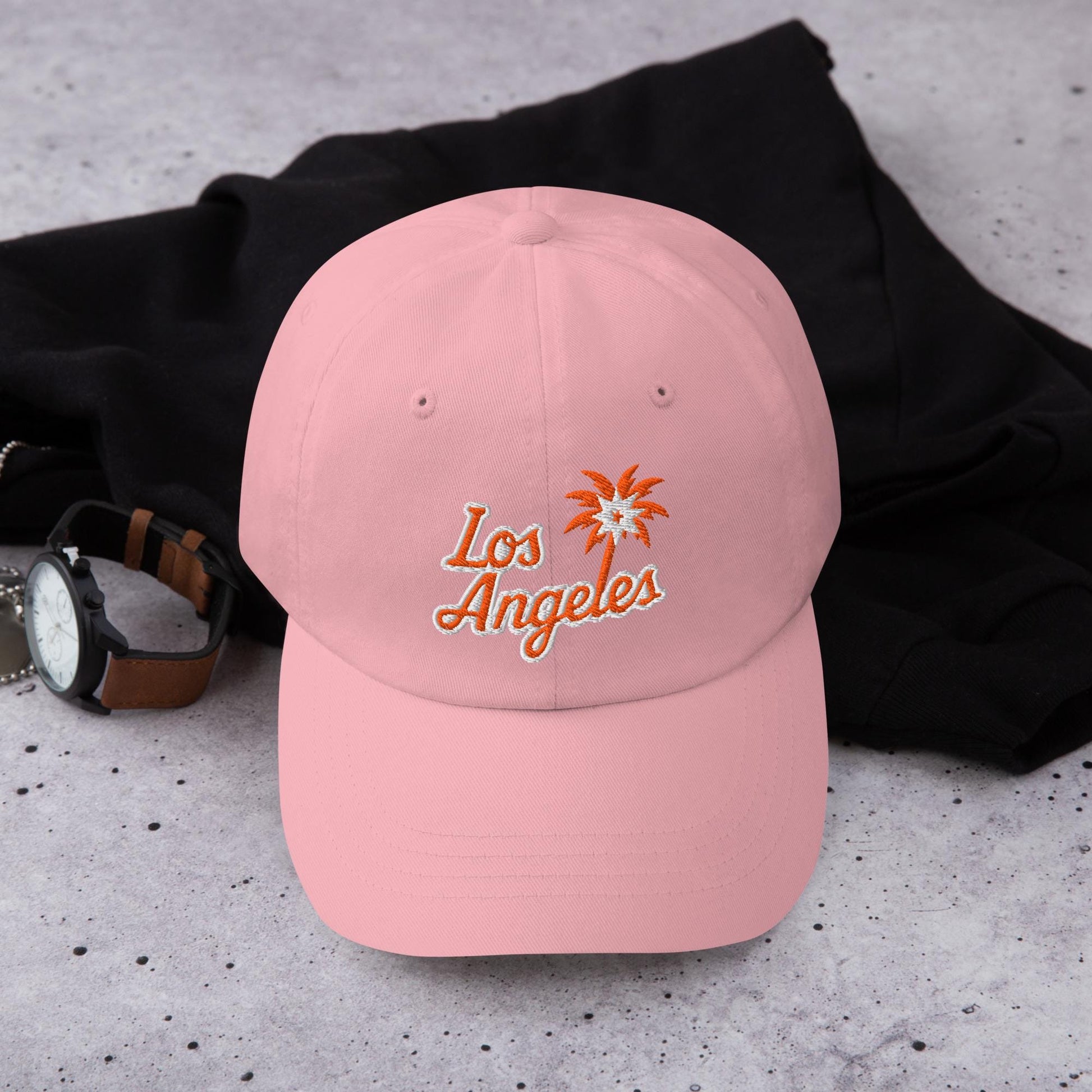 Sparks sunset vibes cap