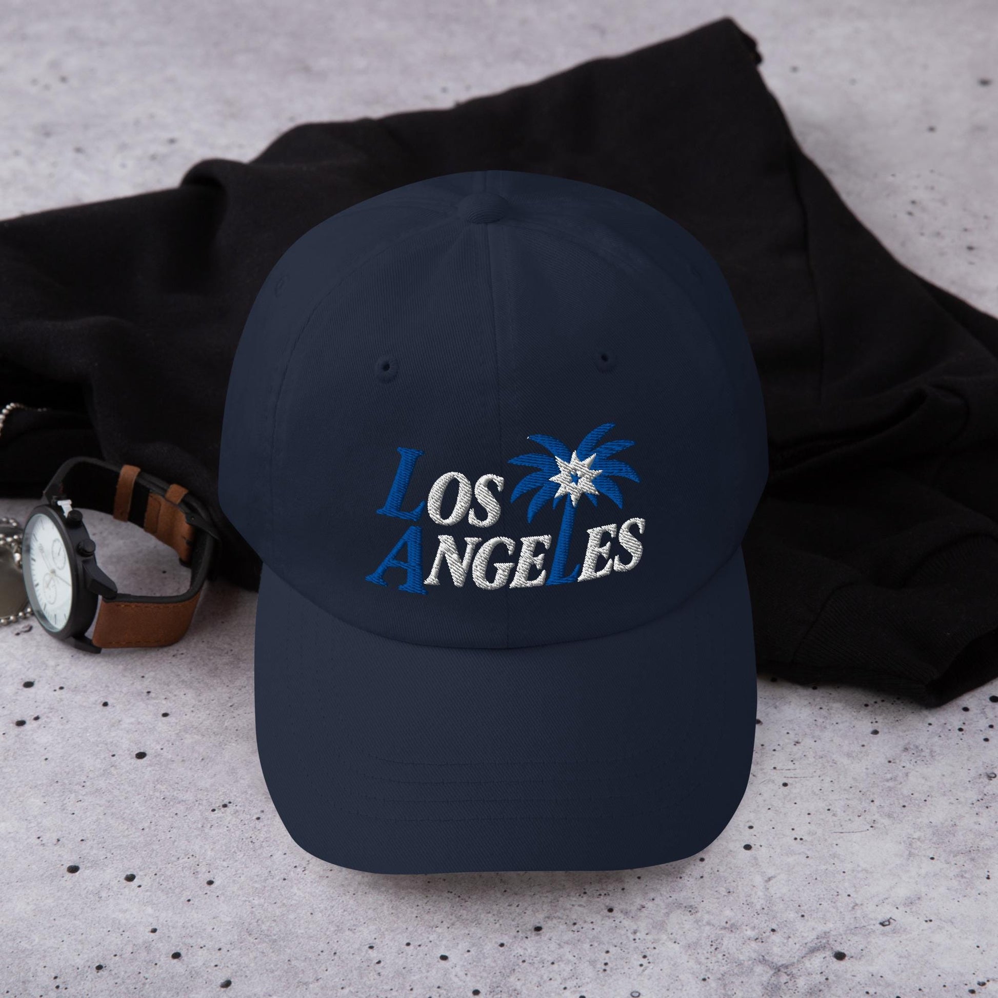 LA Dodger/Clippers/Sparks Cap