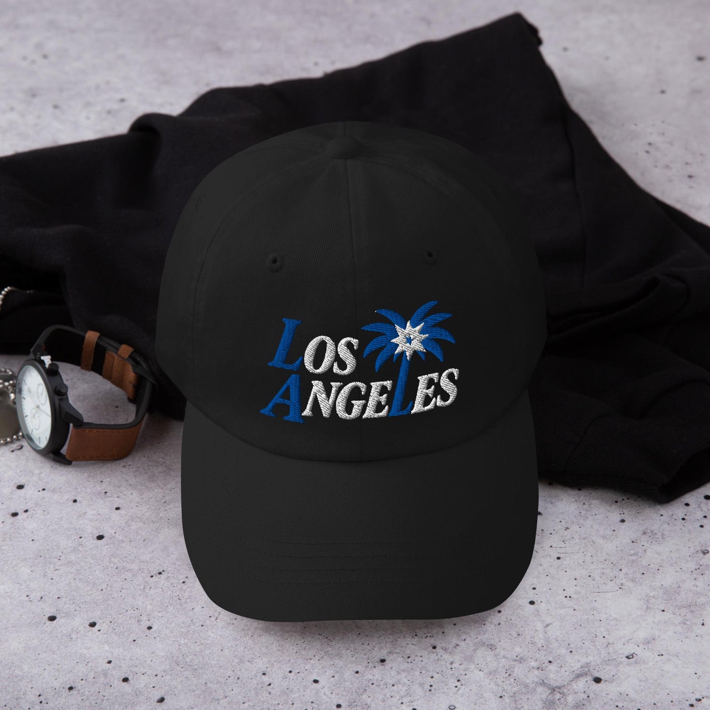 LA Dodger/Clippers/Sparks Cap