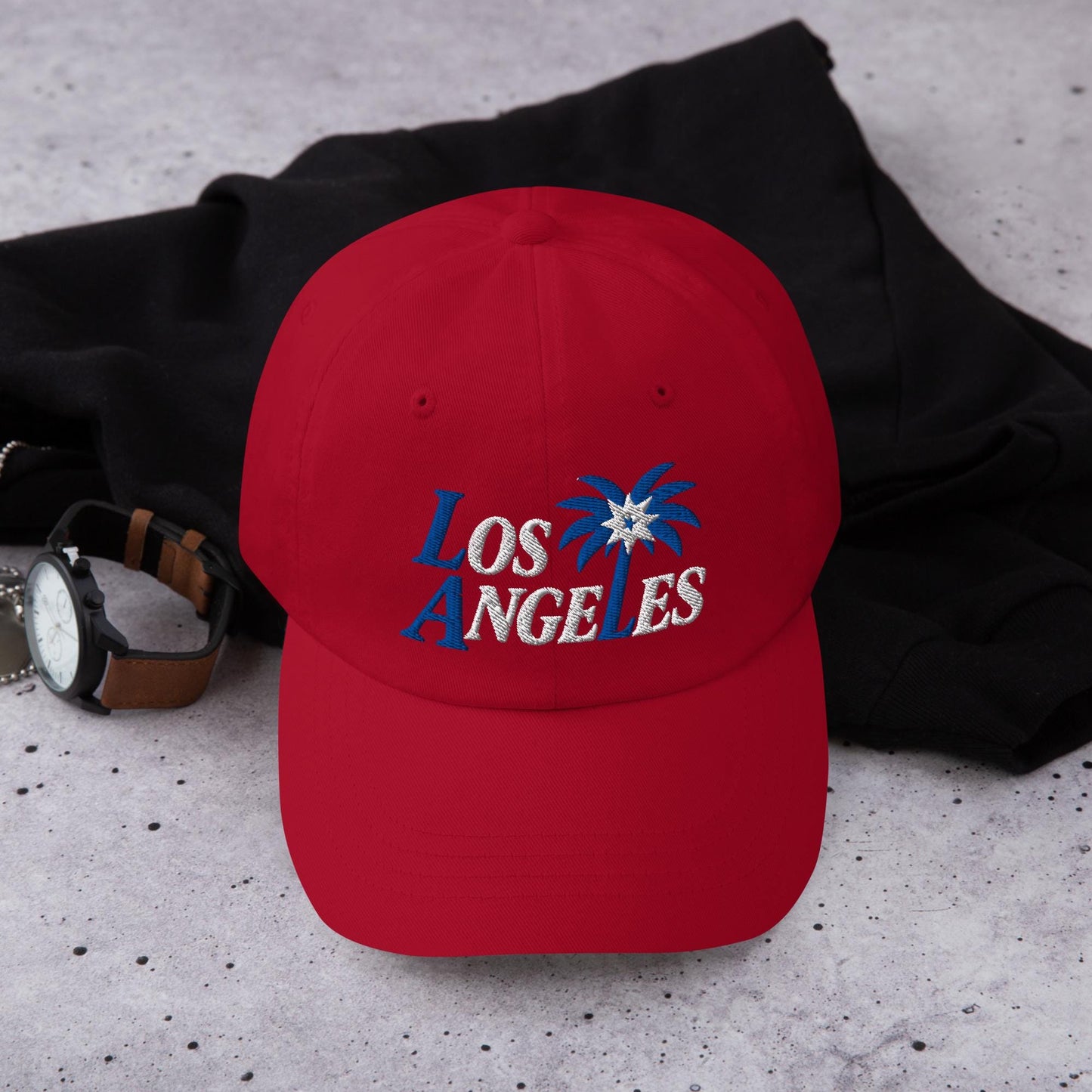 LA Dodger/Clippers/Sparks Cap