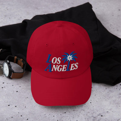 LA Dodger/Clippers/Sparks Cap