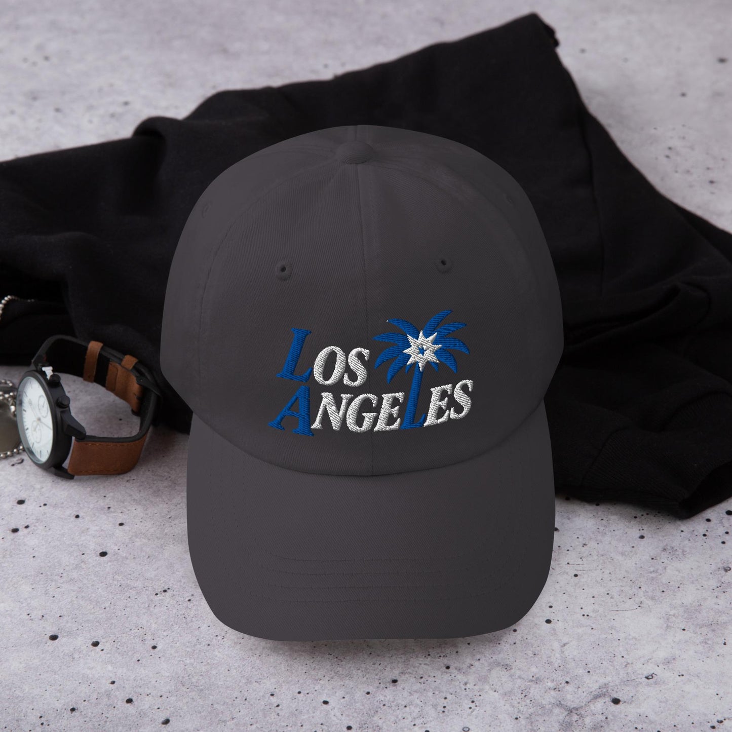 LA Dodger/Clippers/Sparks Cap