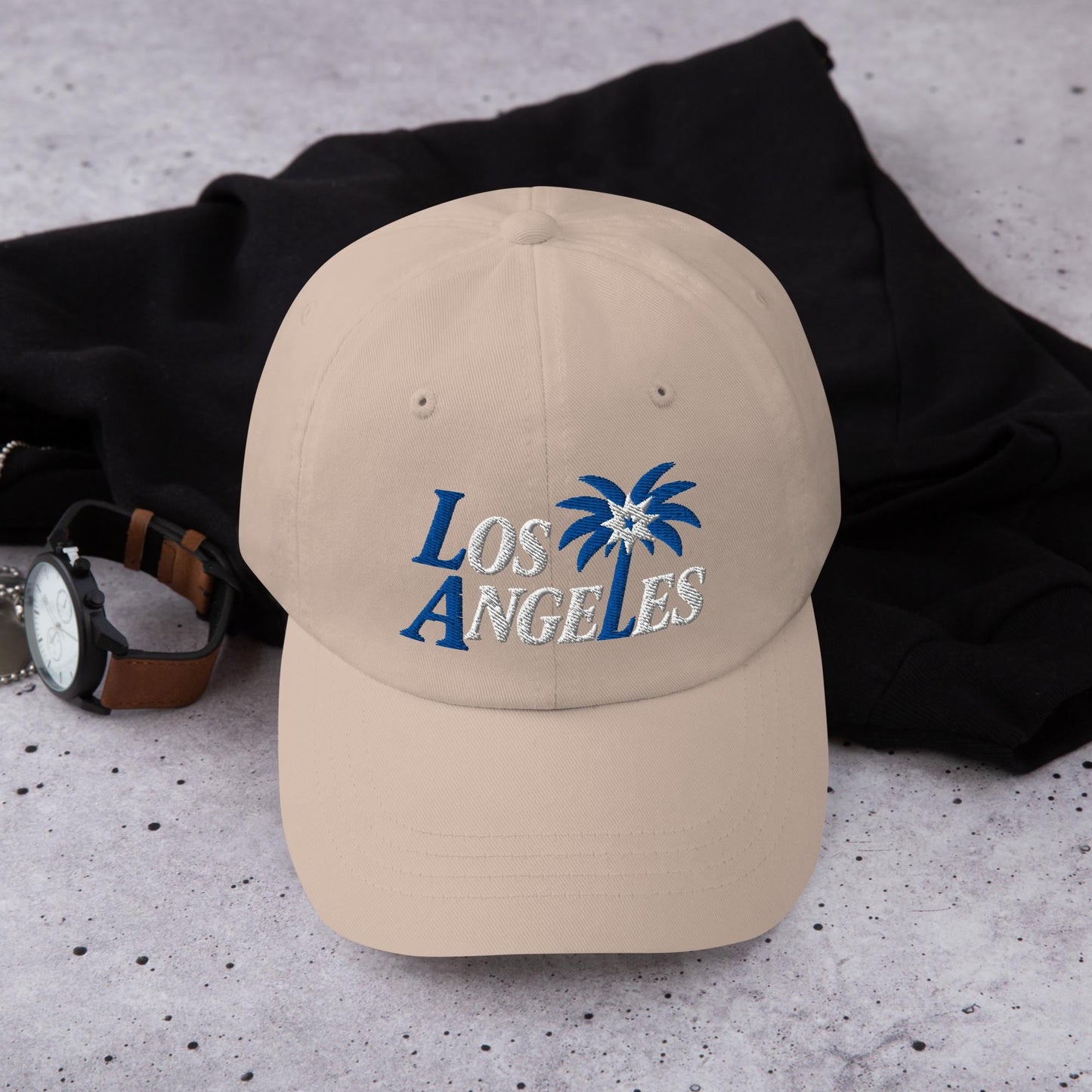 LA Dodger/Clippers/Sparks Cap