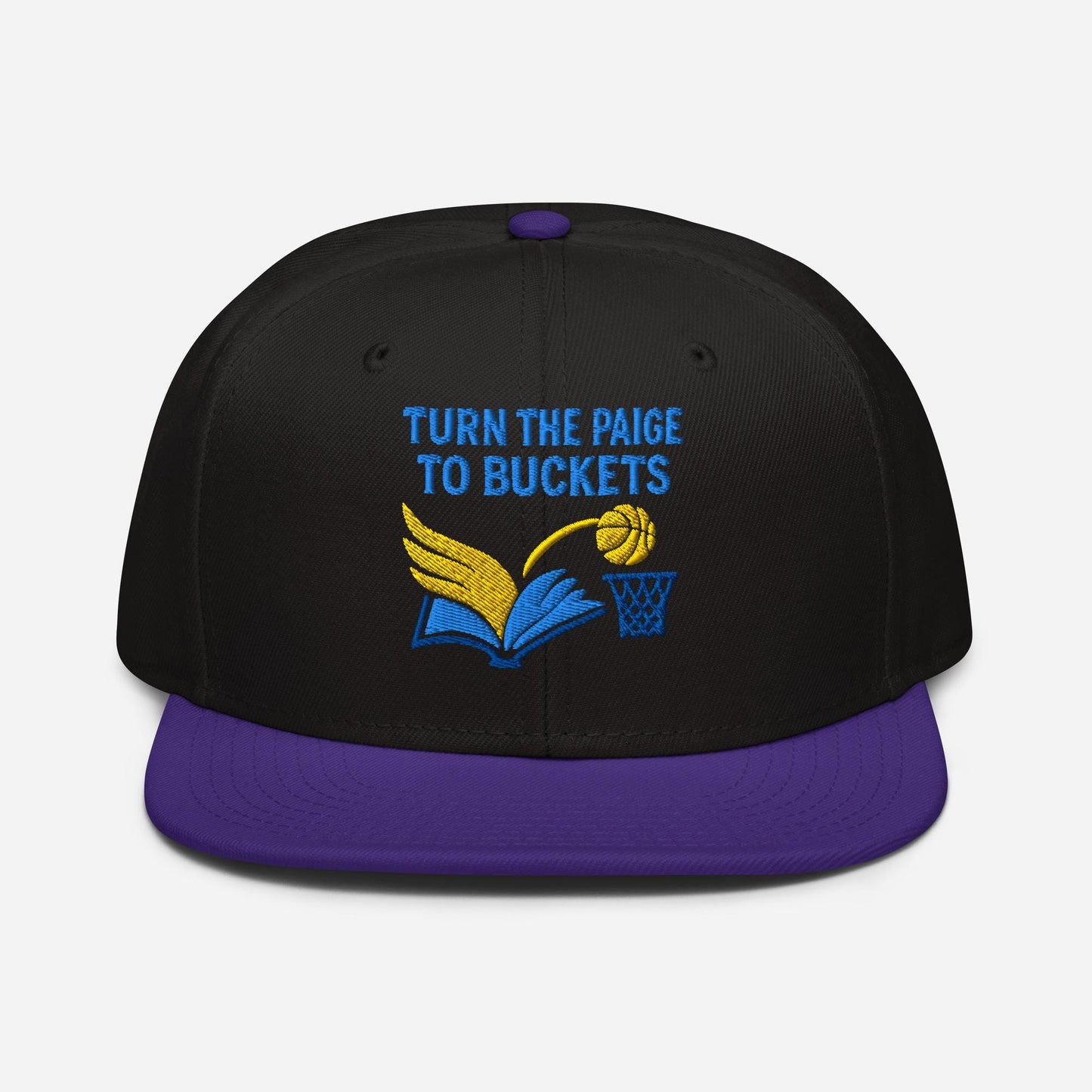 Paige&#39;s turn in Dallas cap