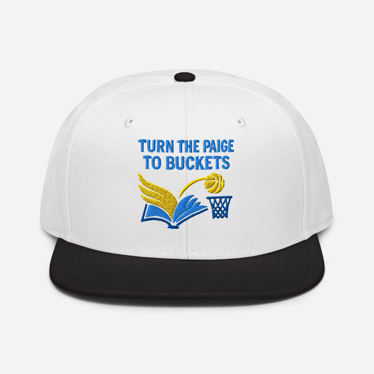 Paige&#39;s turn in Dallas cap