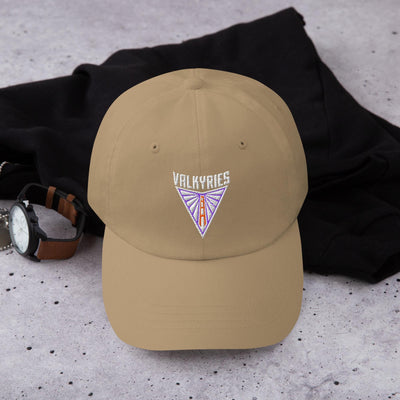 Valkyries Golden Gate Cap