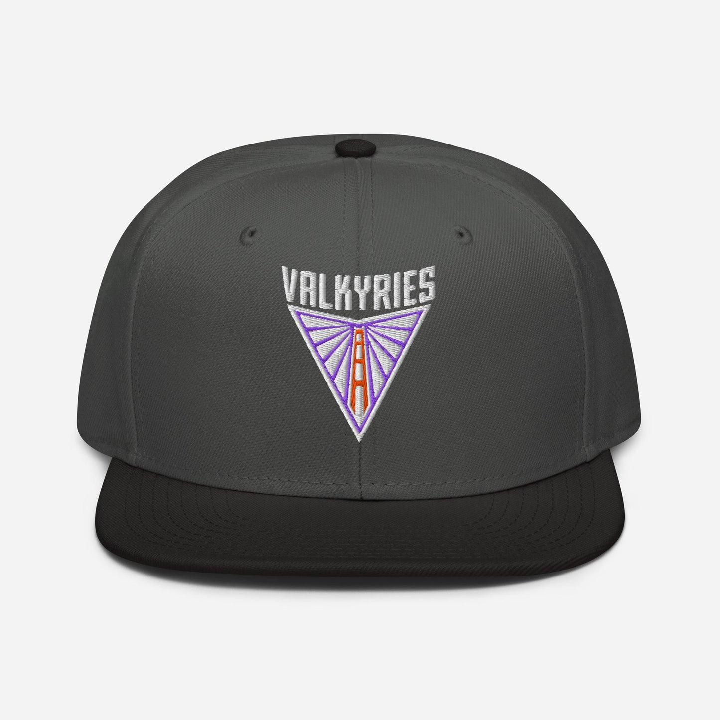 Valkyries Golden Gate Snapback Hat
