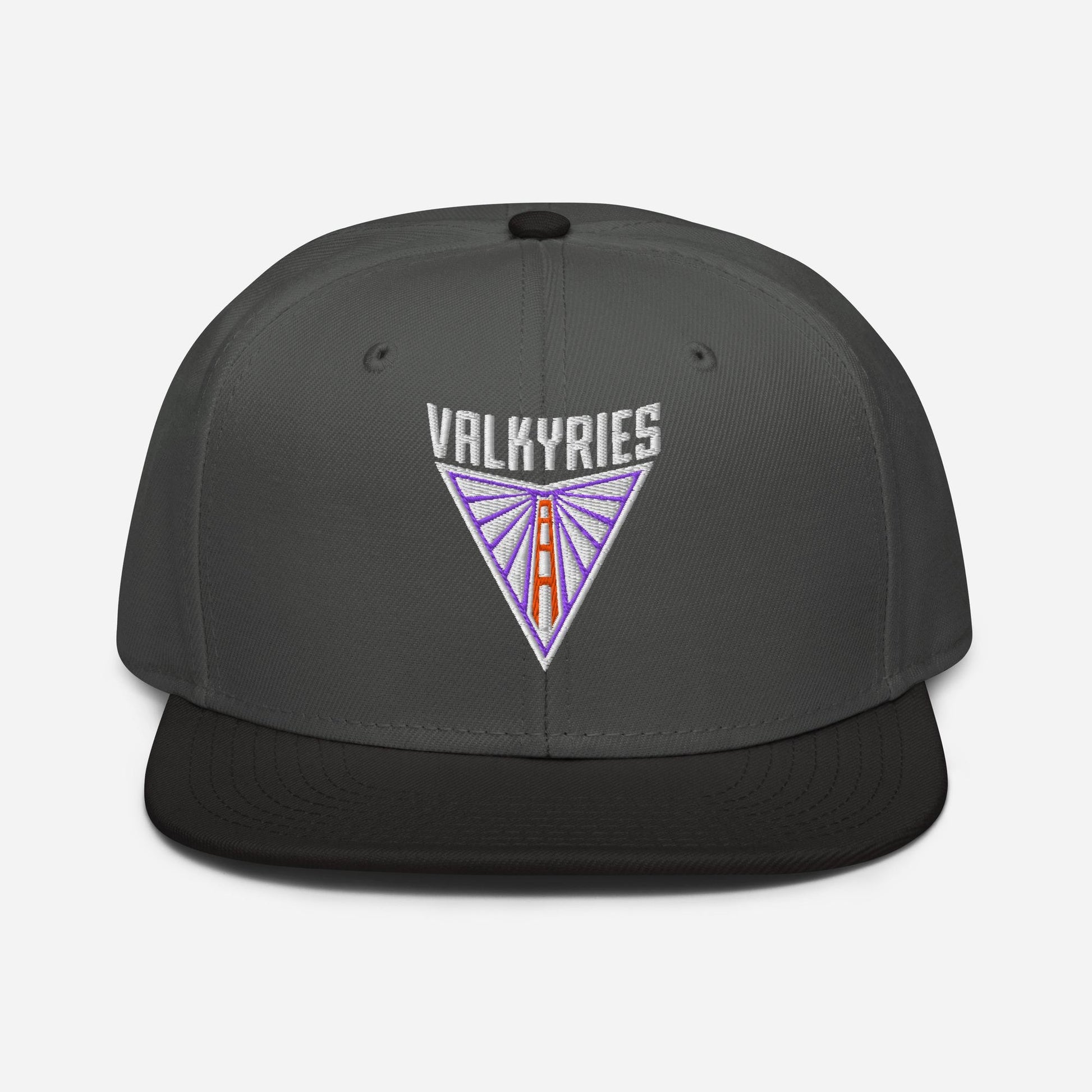 Valkyries Golden Gate Snapback Hat