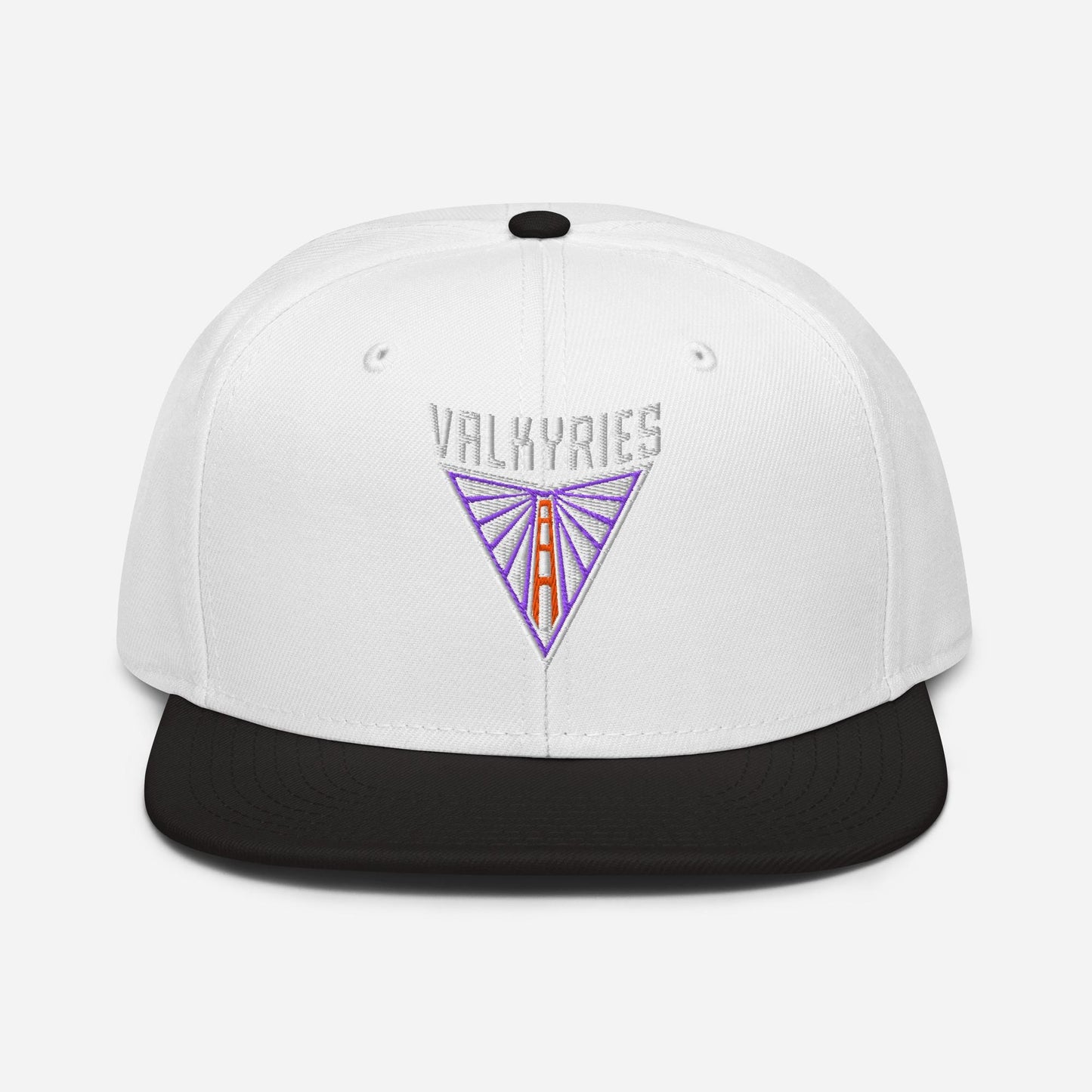 Valkyries Golden Gate Snapback Hat
