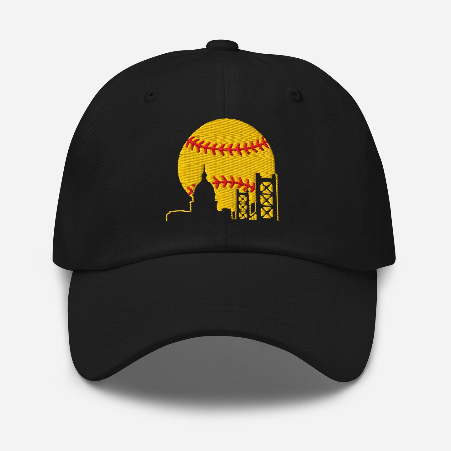 Sacramento Athletics Moon Cap