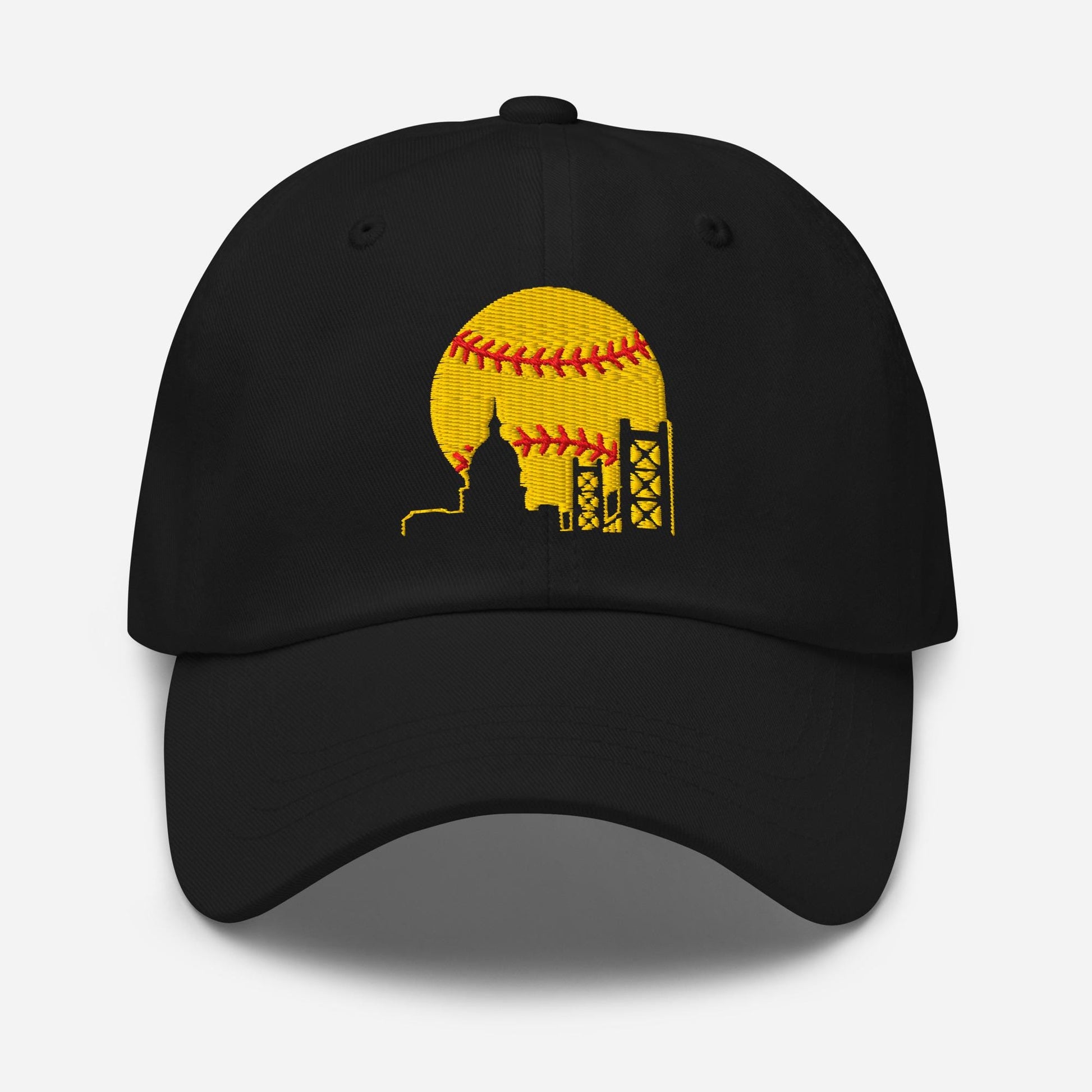 Sacramento Athletics Moon Cap