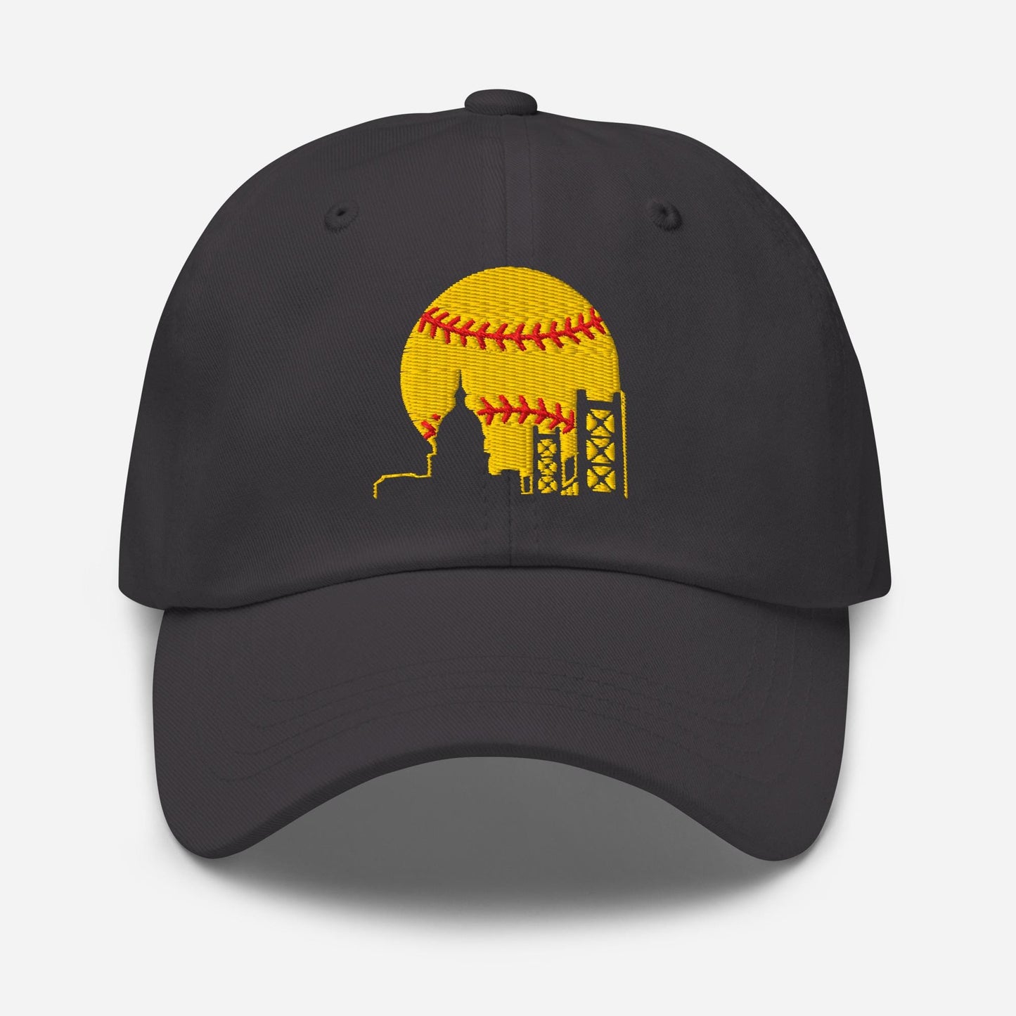Sacramento Athletics Moon Cap
