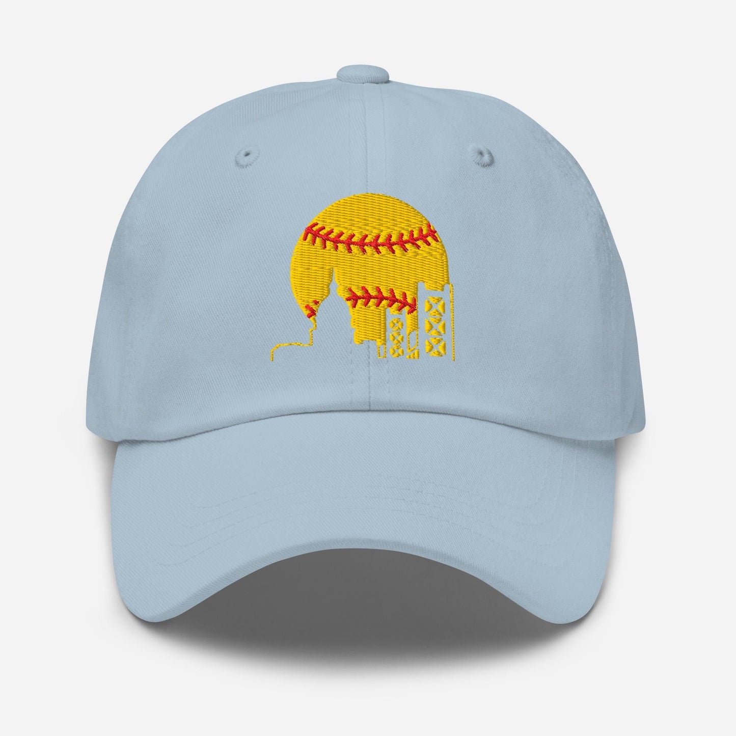 Sacramento Athletics Moon Cap
