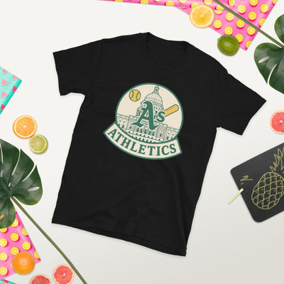 Capitol A&#39;s Short-Sleeve Unisex T-Shirt