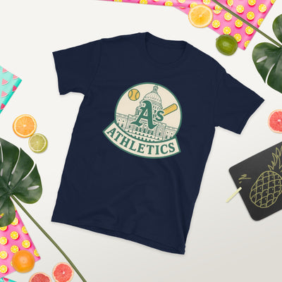 Capitol A&#39;s Short-Sleeve Unisex T-Shirt