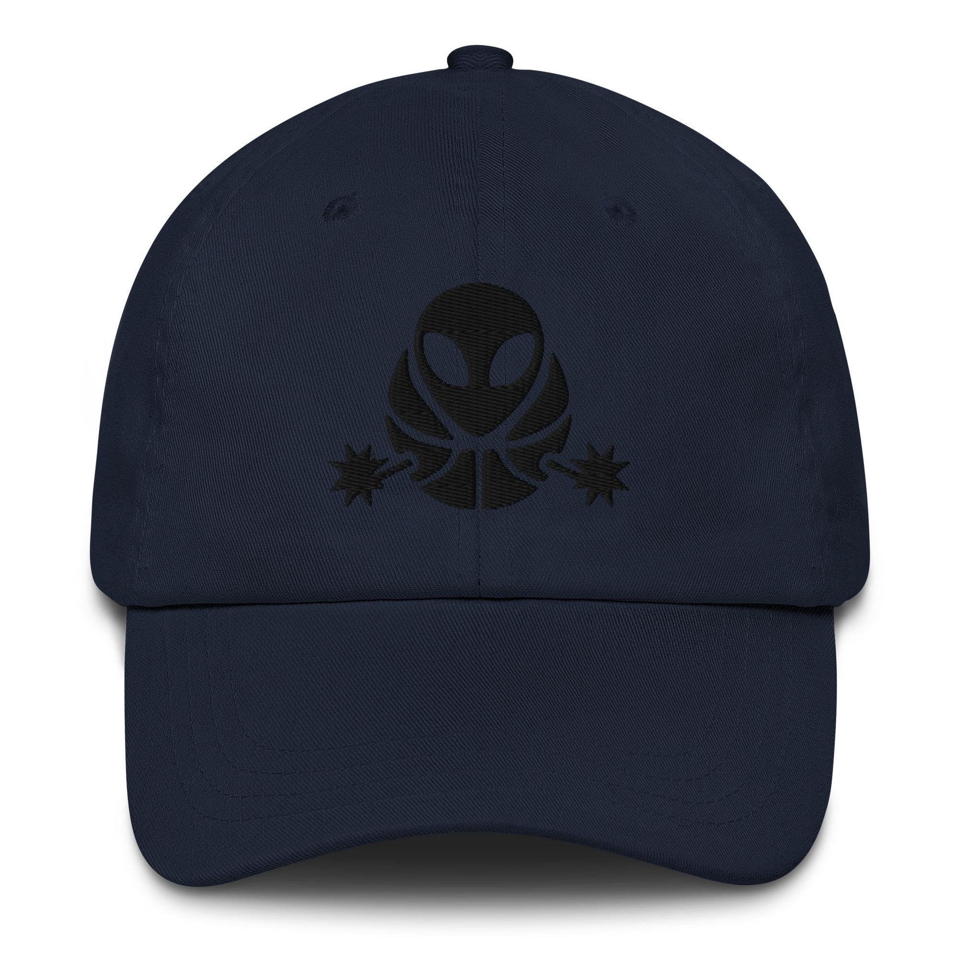 Wemby Alien Ball Cap – Spurs Edition