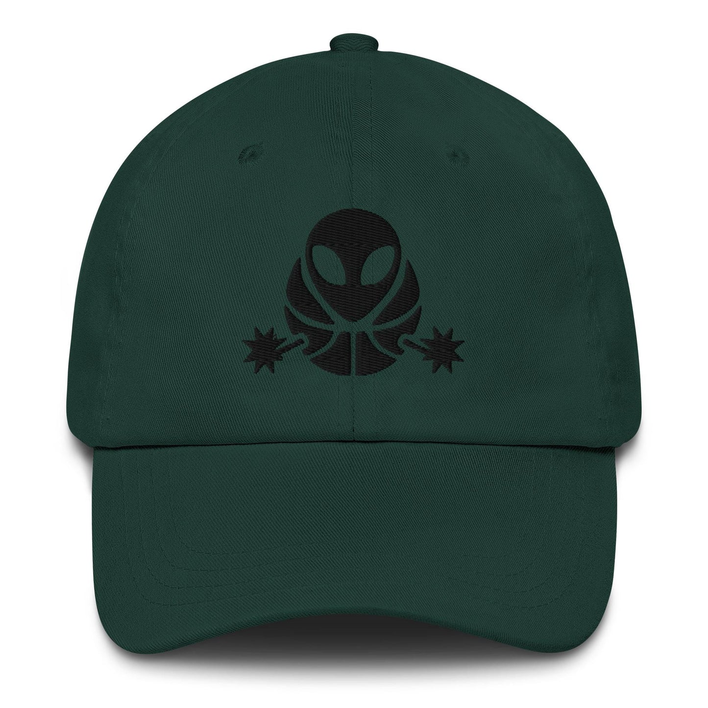 Wemby Alien Ball Cap – Spurs Edition
