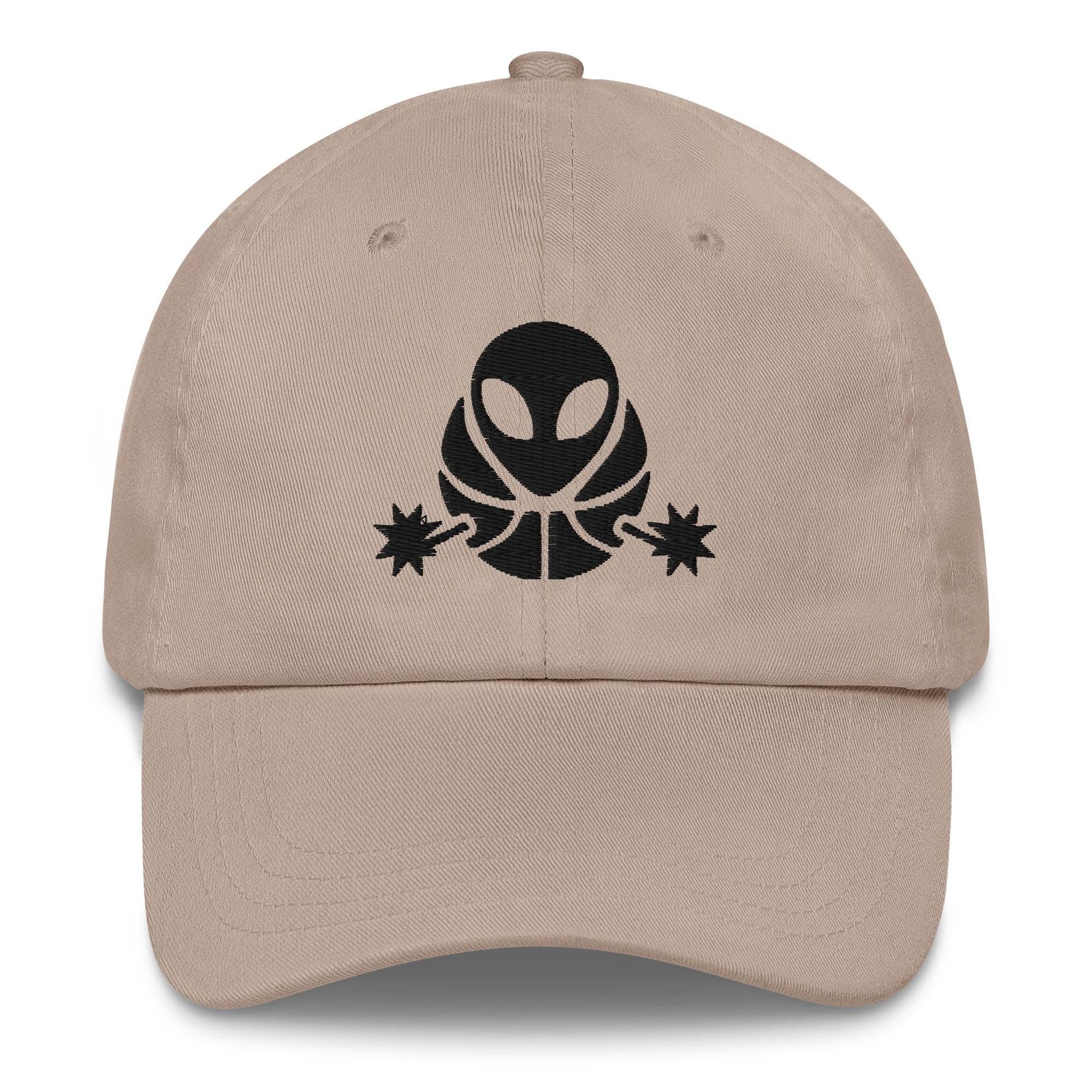 Wemby Alien Ball Cap – Spurs Edition