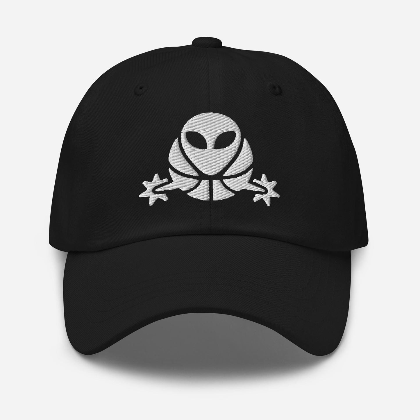 Wembalien Cap | Alien Basketball Logo | Spurs-Inspired Streetwear Hat