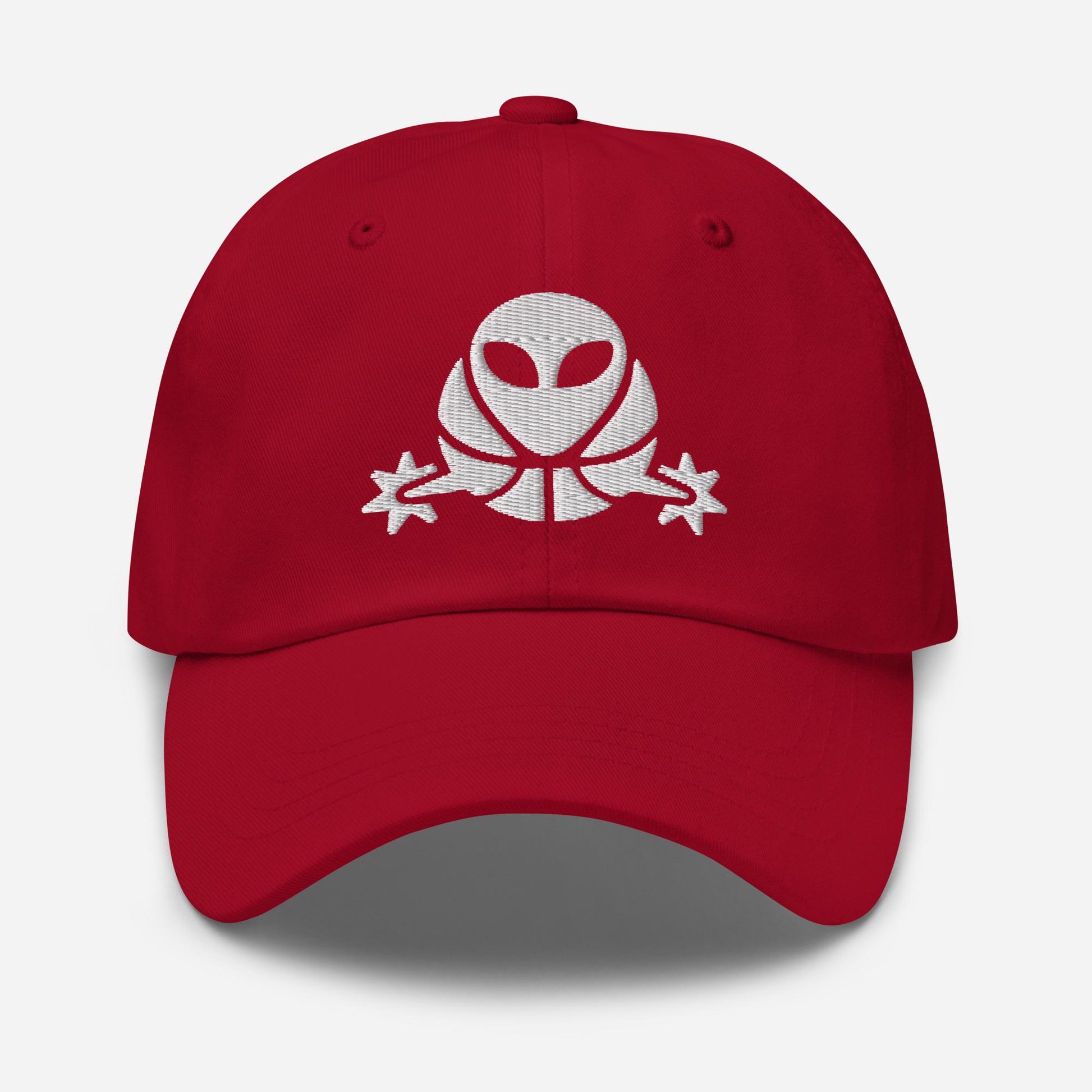 Wembalien Cap | Alien Basketball Logo | Spurs-Inspired Streetwear Hat