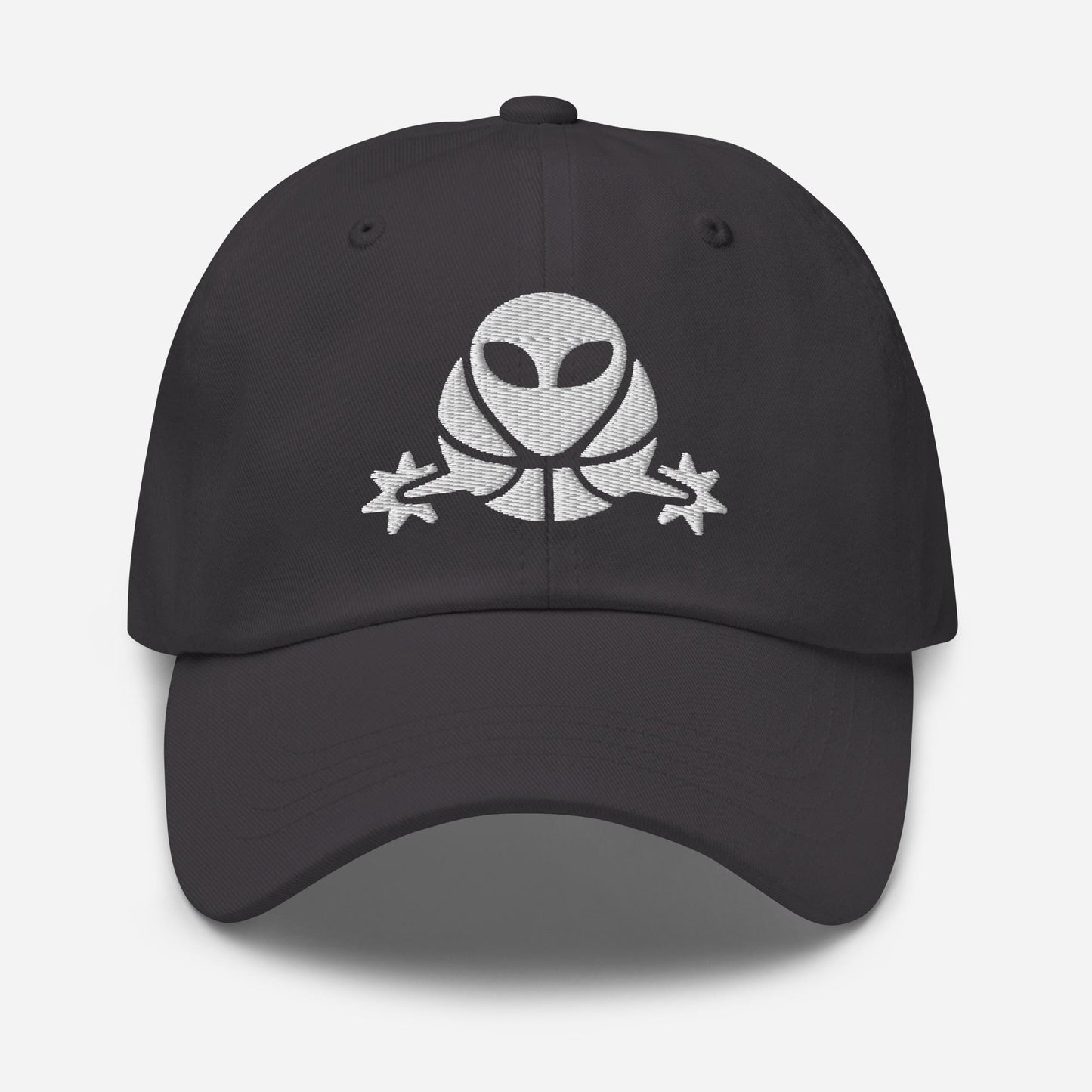 Wembalien Cap | Alien Basketball Logo | Spurs-Inspired Streetwear Hat