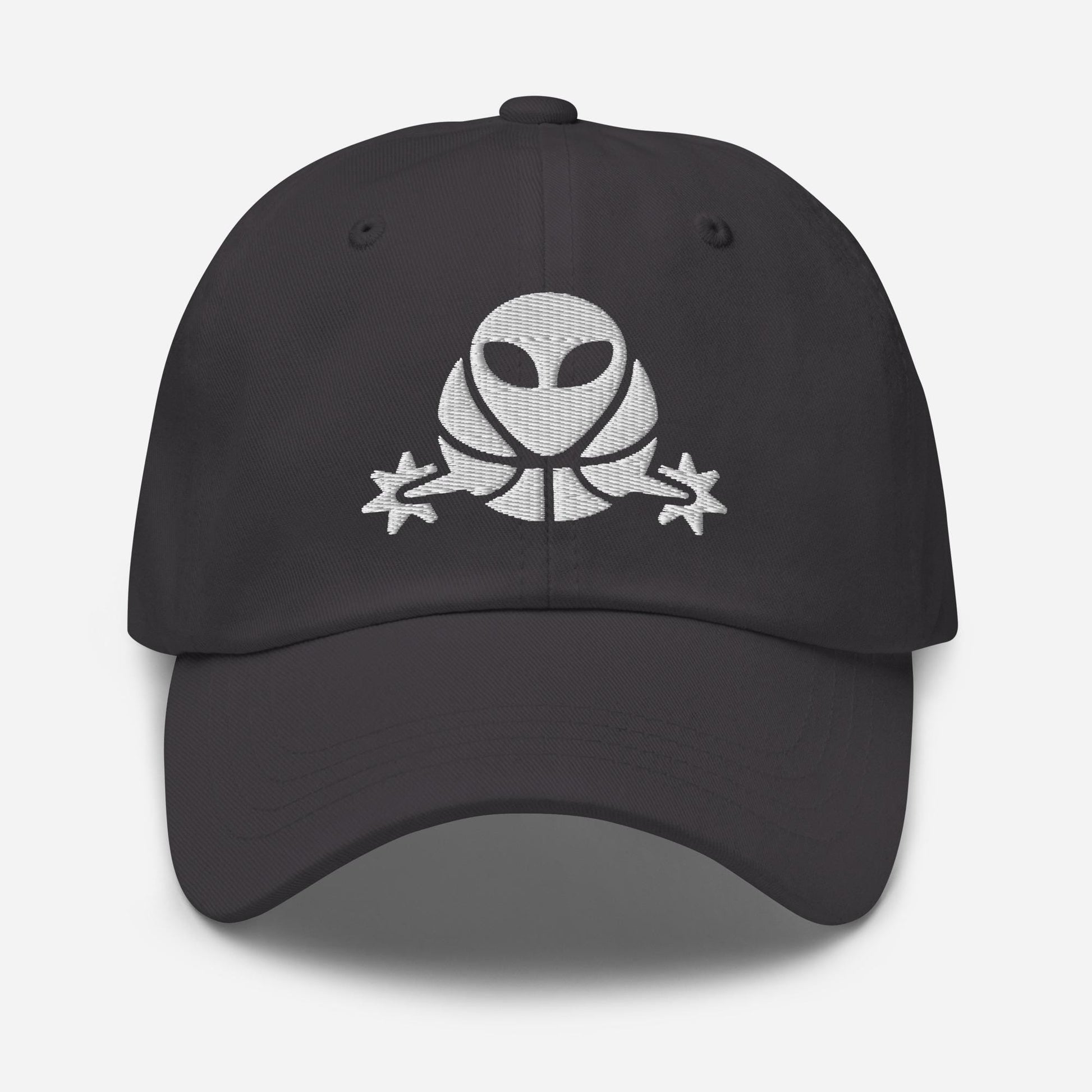 Wembalien Cap | Alien Basketball Logo | Spurs-Inspired Streetwear Hat