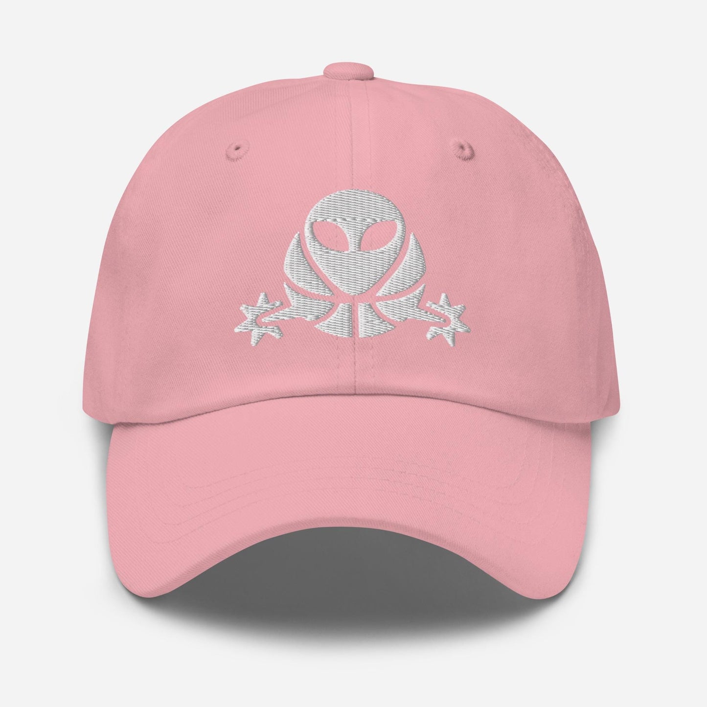 Wembalien Cap | Alien Basketball Logo | Spurs-Inspired Streetwear Hat