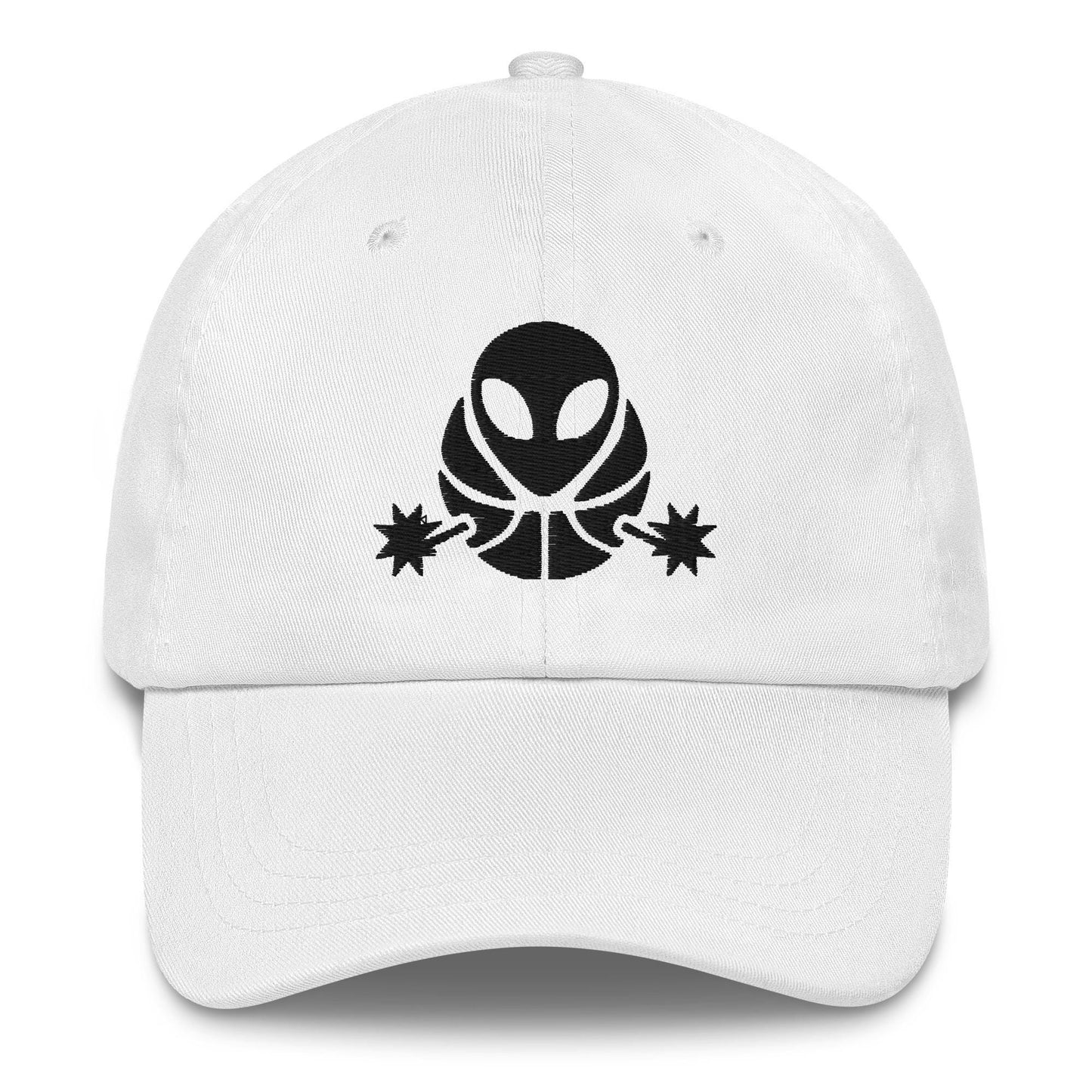 Wemby Alien Ball Cap – Spurs Edition