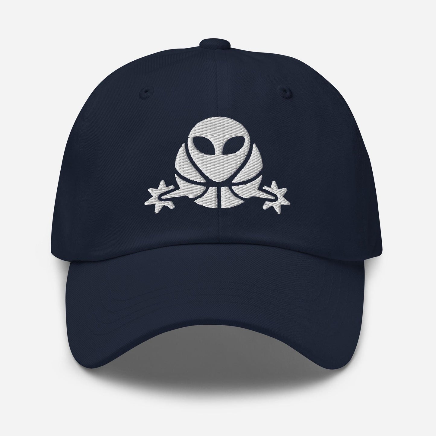 Wembalien Cap | Alien Basketball Logo | Spurs-Inspired Streetwear Hat