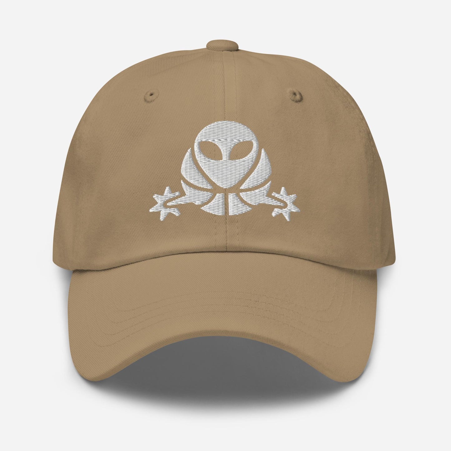Wembalien Cap | Alien Basketball Logo | Spurs-Inspired Streetwear Hat