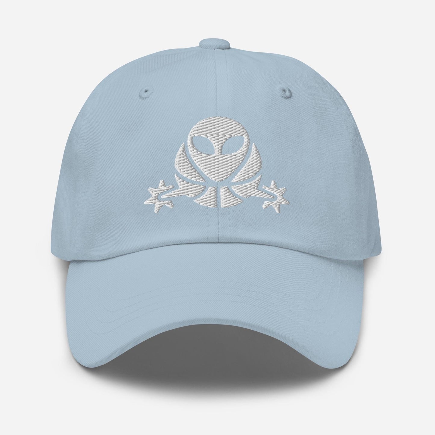 Wembalien Cap | Alien Basketball Logo | Spurs-Inspired Streetwear Hat
